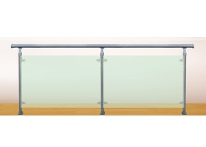 別墅鋅鋼陽(yáng)臺(tái)護(hù)欄