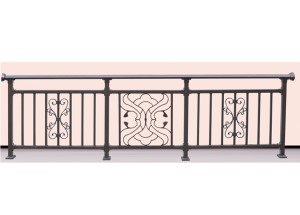 優(yōu)質(zhì)鋅鋼陽(yáng)臺(tái)護(hù)欄