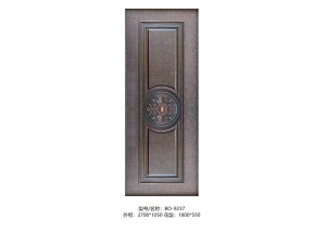 現(xiàn)代鑄鋁門板